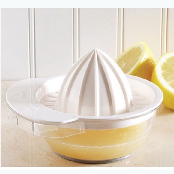 Pampered Chef Kitchen Pampered Chef Manual Juicer Poshmark